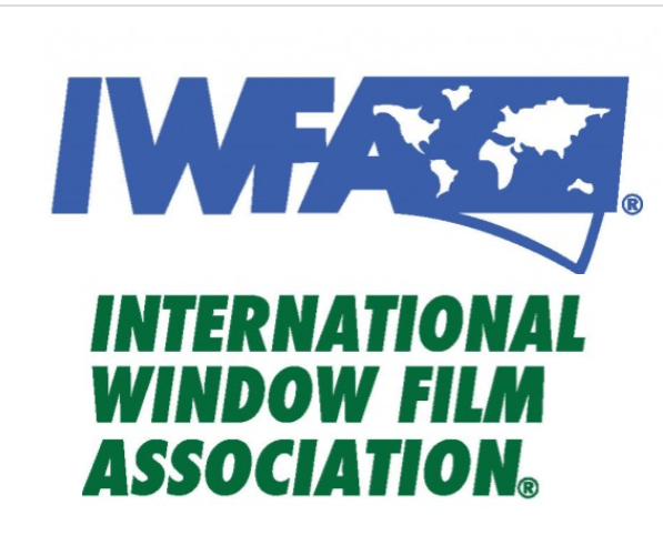 International Window Film Association logo